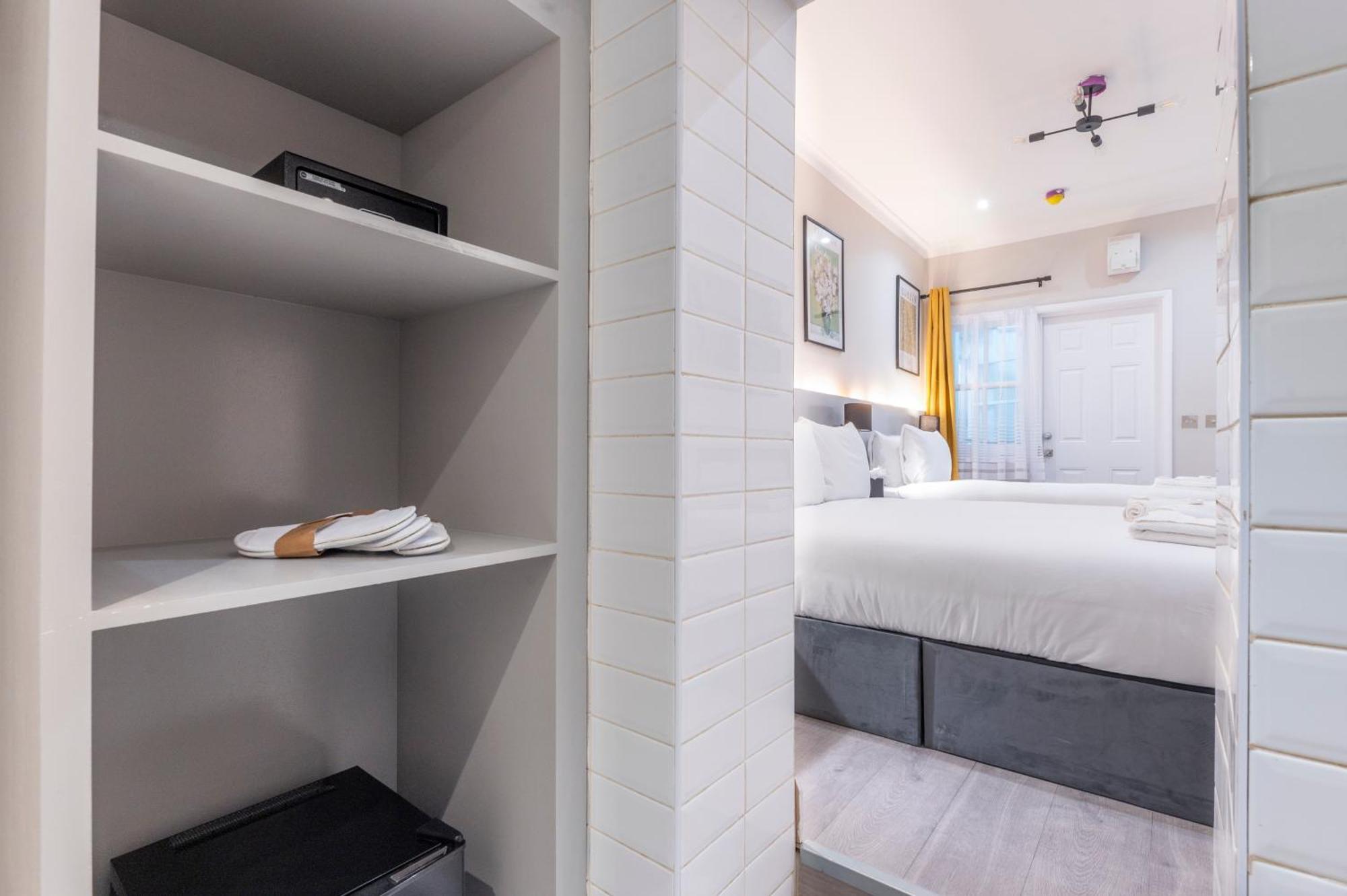 Marina Hotel London Bagian luar foto