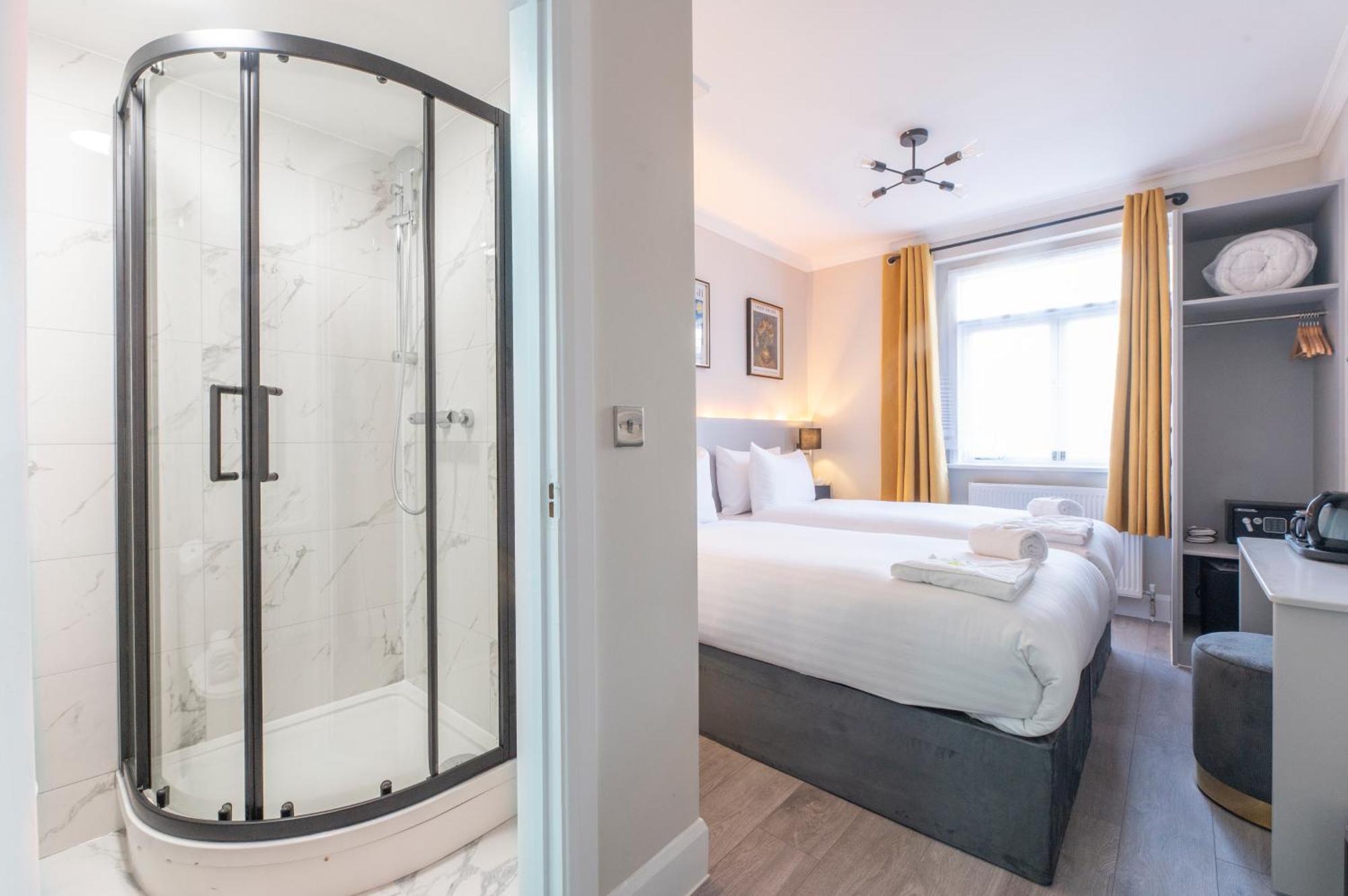 Marina Hotel London Bagian luar foto