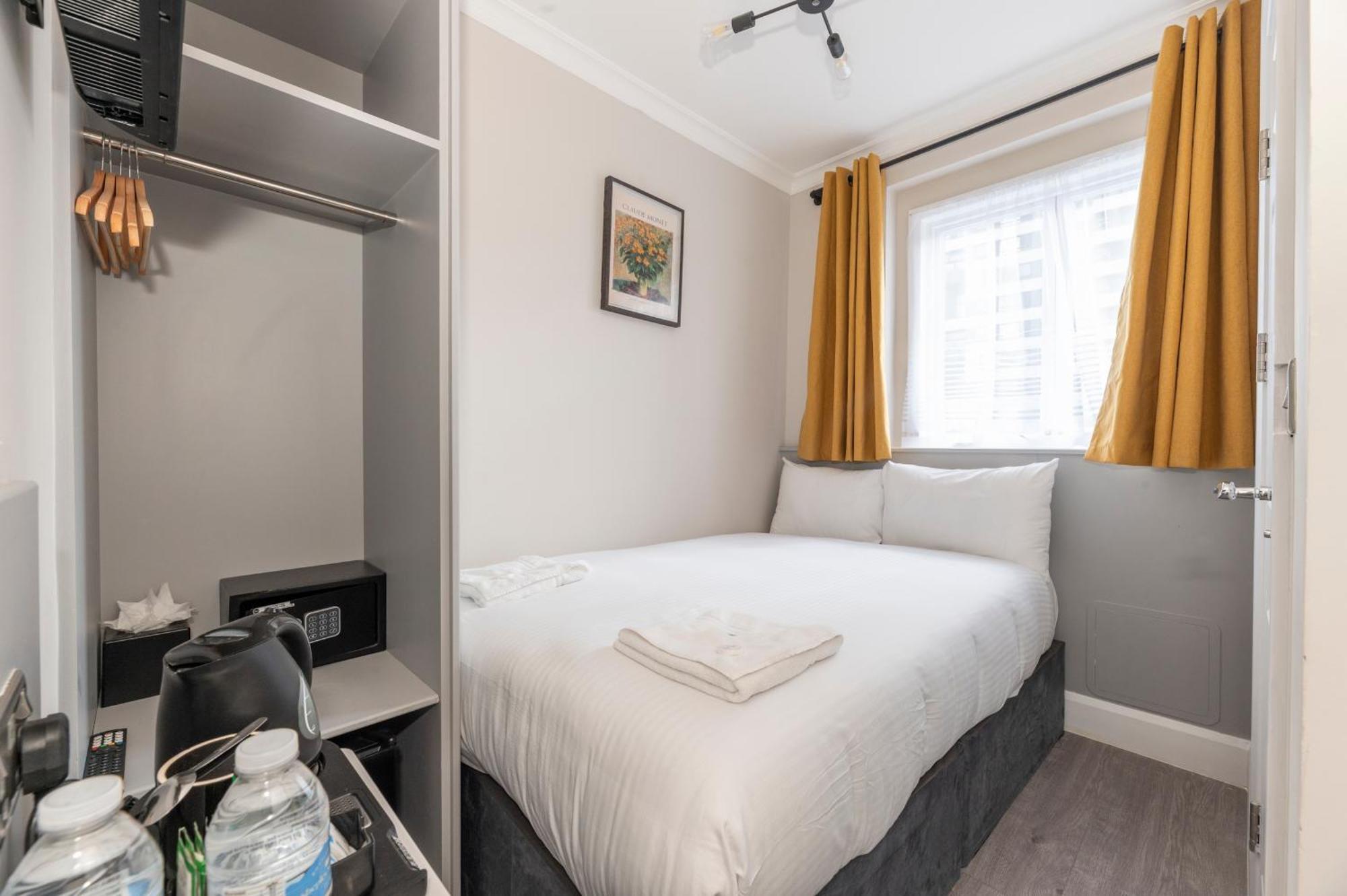 Marina Hotel London Bagian luar foto